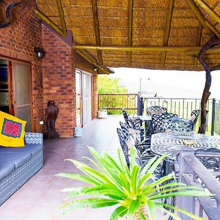 Mabalingwe Uzuri Lodge Bela-Bela Kültér fotó