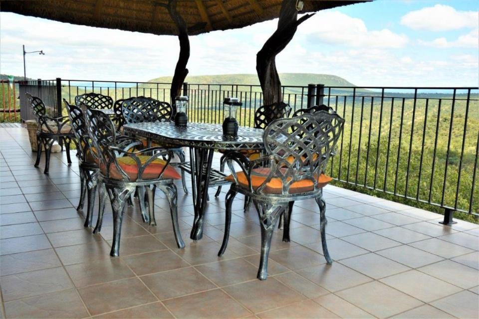 Mabalingwe Uzuri Lodge Bela-Bela Kültér fotó