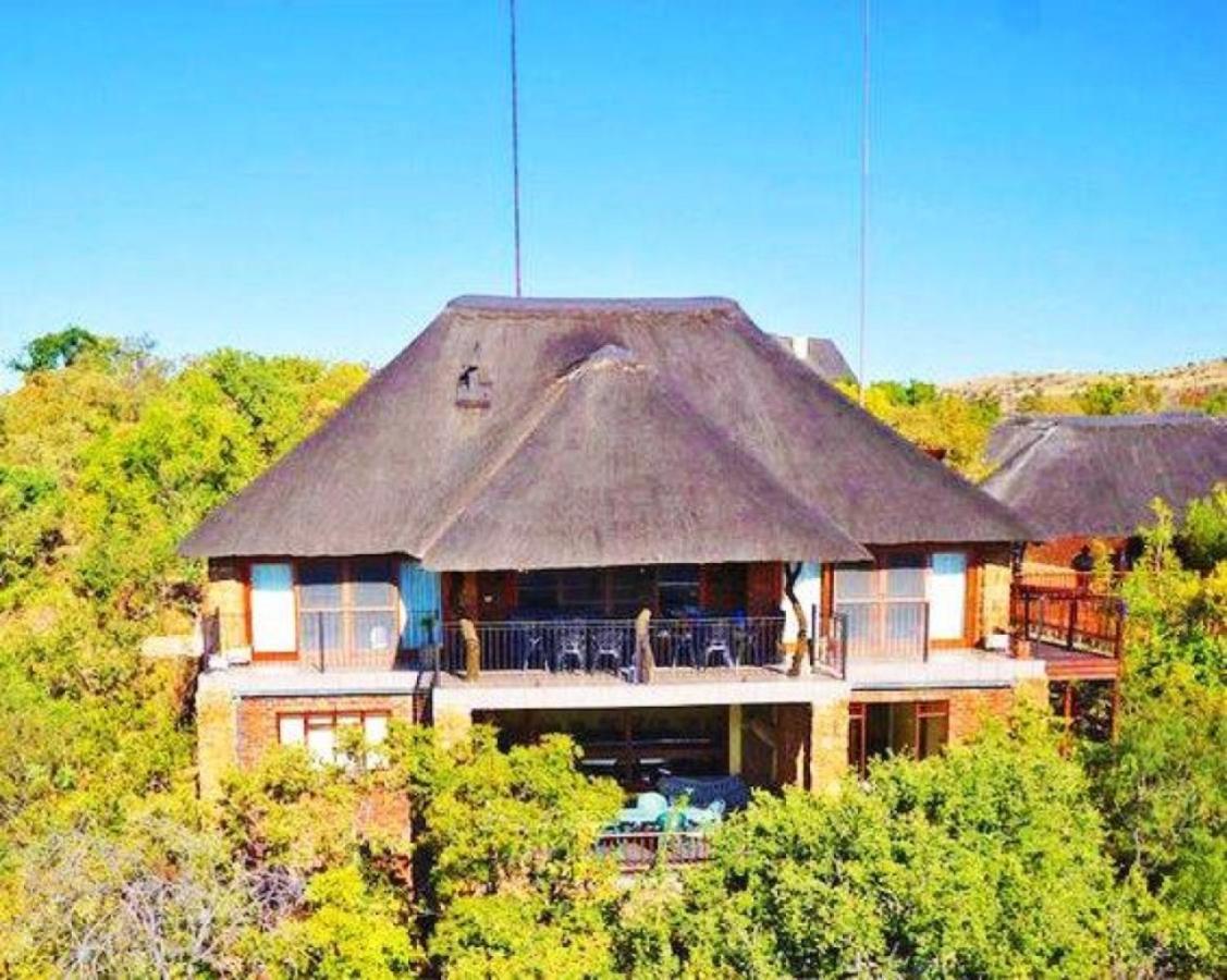 Mabalingwe Uzuri Lodge Bela-Bela Kültér fotó