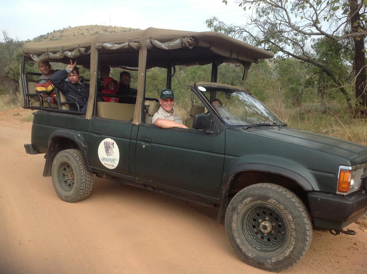 Mabalingwe Uzuri Lodge Bela-Bela Kültér fotó