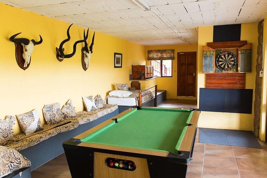 Mabalingwe Uzuri Lodge Bela-Bela Kültér fotó