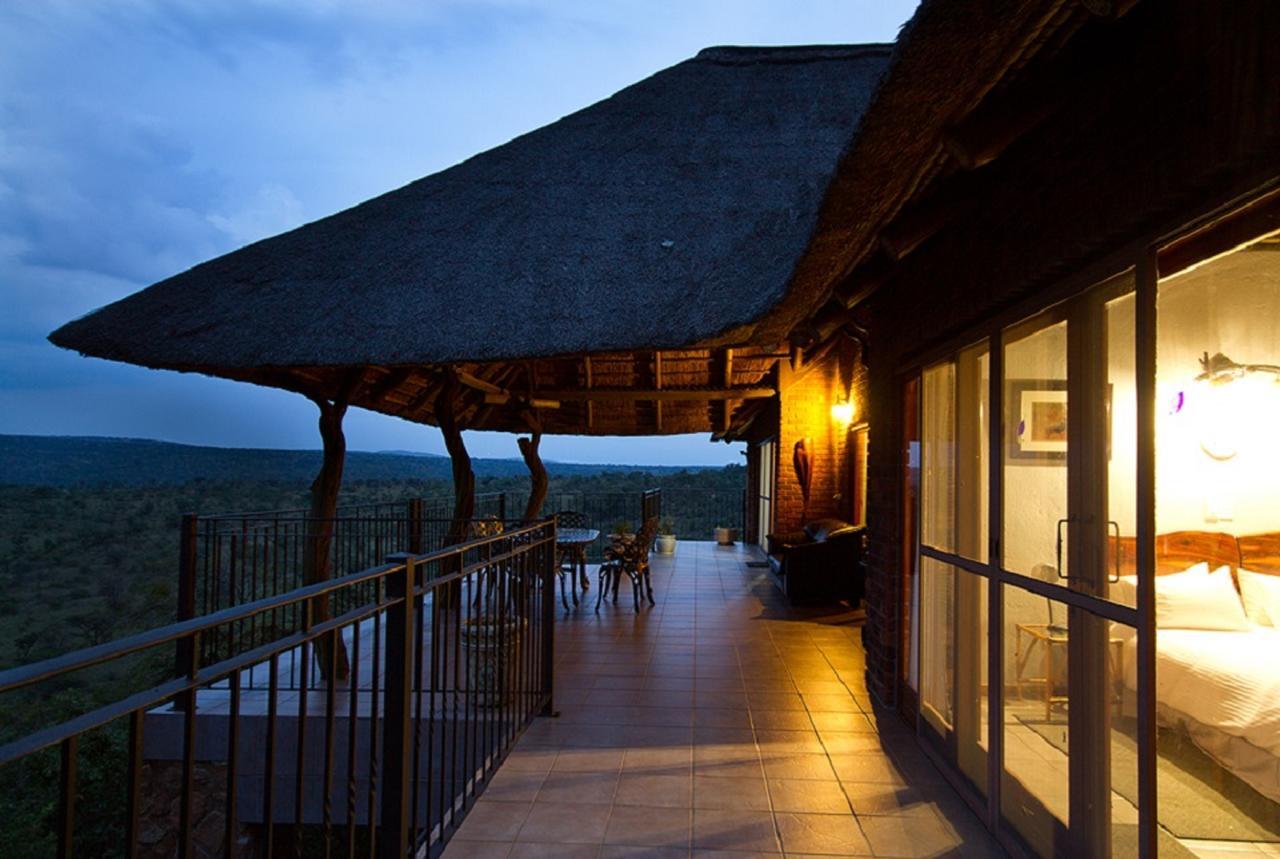 Mabalingwe Uzuri Lodge Bela-Bela Kültér fotó