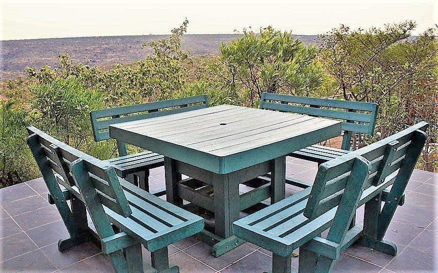 Mabalingwe Uzuri Lodge Bela-Bela Kültér fotó