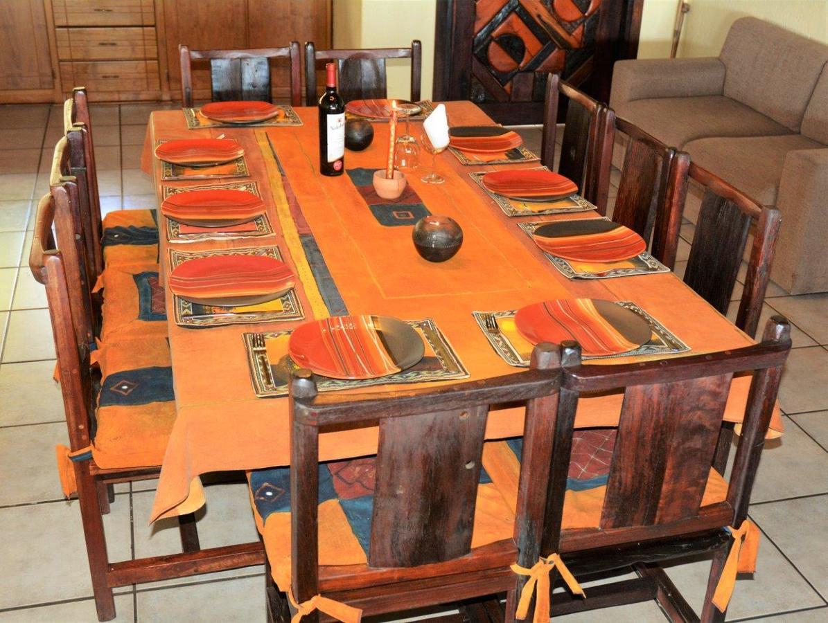 Mabalingwe Uzuri Lodge Bela-Bela Kültér fotó