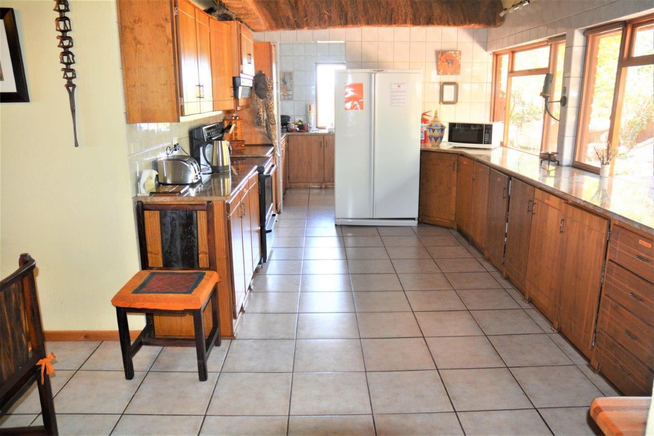Mabalingwe Uzuri Lodge Bela-Bela Kültér fotó