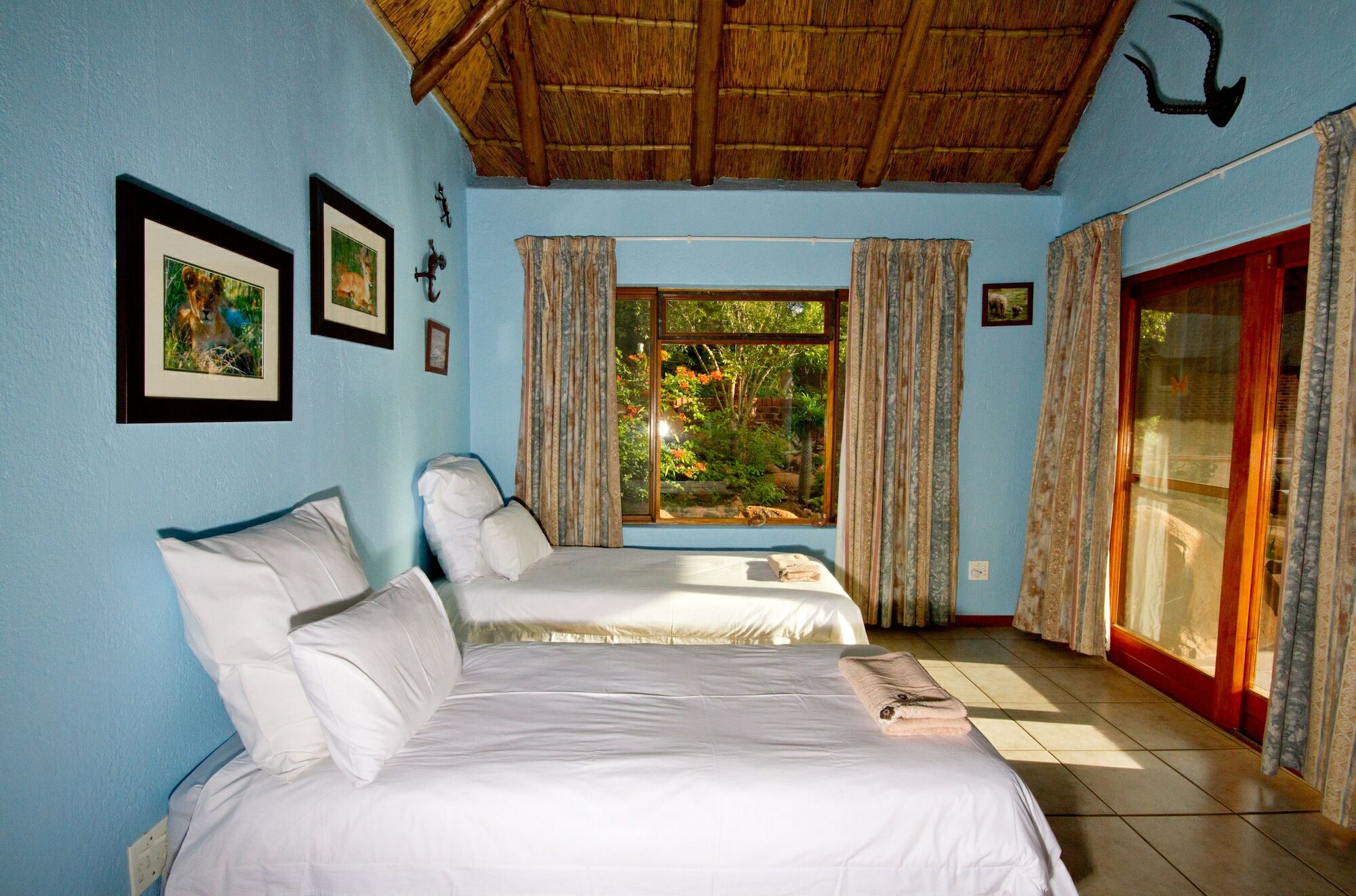 Mabalingwe Uzuri Lodge Bela-Bela Kültér fotó