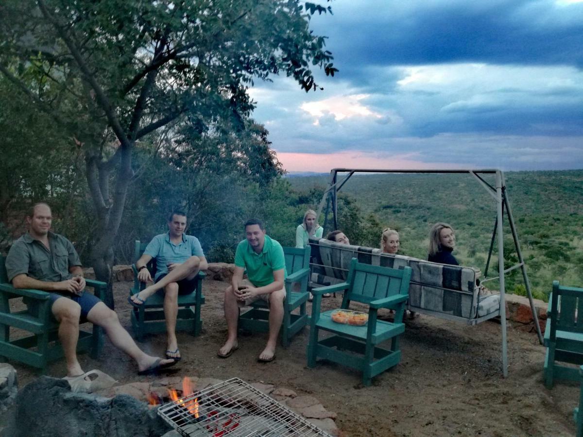 Mabalingwe Uzuri Lodge Bela-Bela Kültér fotó
