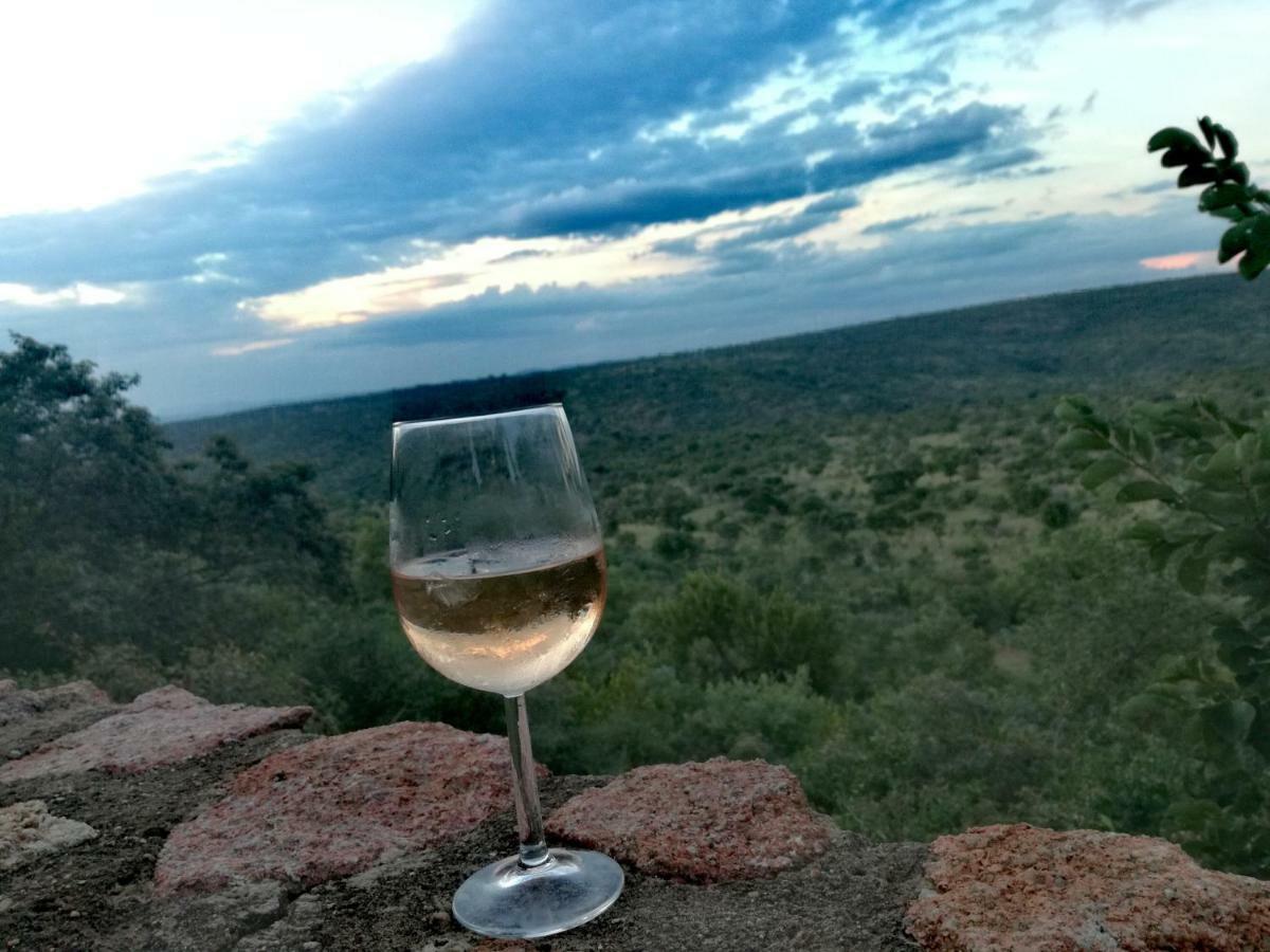 Mabalingwe Uzuri Lodge Bela-Bela Kültér fotó